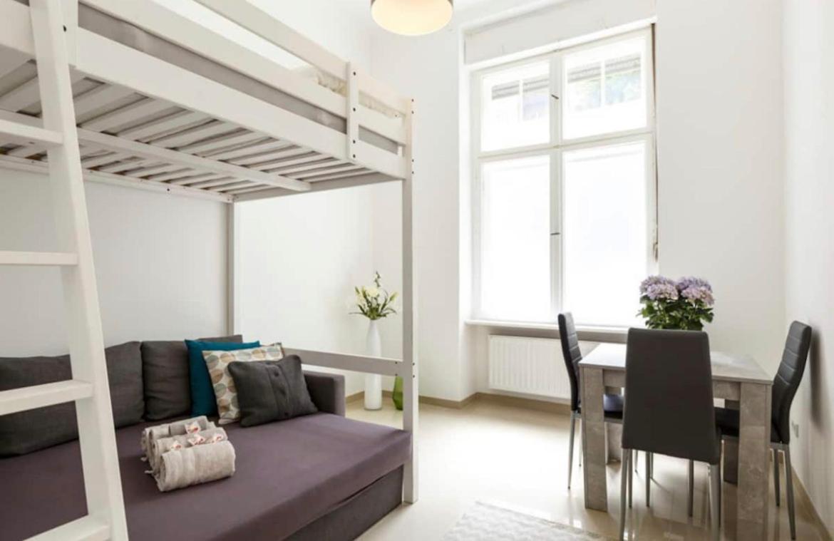 Appartement Center Berlijn